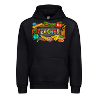 Foreset Green teacher Urban Hoodie - texasbilliewilder