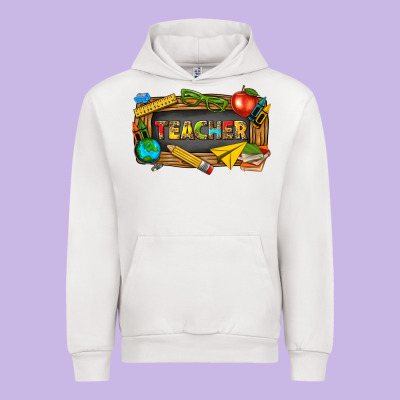 Urban Hoodie teacher