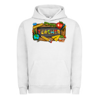 Pigment Lunar Rock teacher Urban Hoodie - texasbilliewilder
