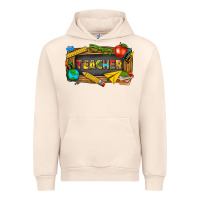 Sandshell teacher Urban Hoodie - texasbilliewilder