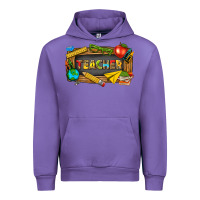Tulip teacher Urban Hoodie - texasbilliewilder