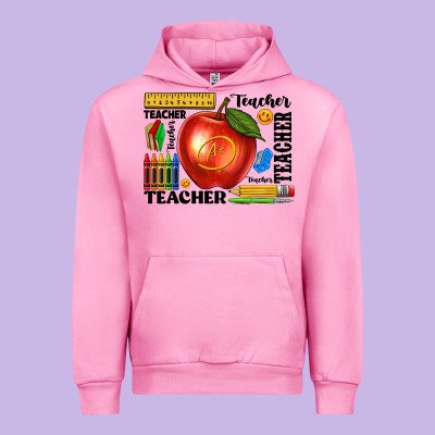 Urban Hoodie teacher