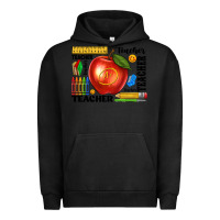 Pigment Black teacher Urban Hoodie - texasbilliewilder