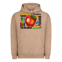 Pigment Burro teacher Urban Hoodie - texasbilliewilder