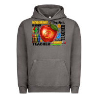 Pigment Tornado teacher Urban Hoodie - texasbilliewilder