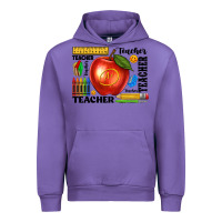 Tulip teacher Urban Hoodie - texasbilliewilder