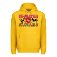 Lemon educator of tiny humans Premium Hoodie - texasbilliewilder