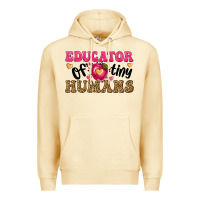 Pina Colada educator of tiny humans Premium Hoodie - texasbilliewilder
