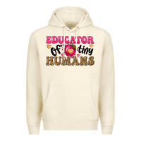 Sandshell educator of tiny humans Premium Hoodie - texasbilliewilder