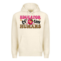 Tofu educator of tiny humans Premium Hoodie - texasbilliewilder