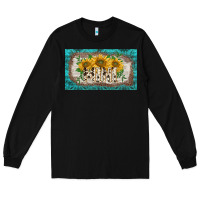 Black western mother's day mini  cup Long Sleeve Tee - BarkalooDesign
