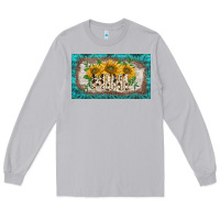 Moon Dust western mother's day mini  cup Long Sleeve Tee - BarkalooDesign