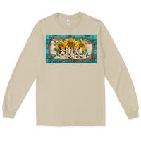 Mushroom western mother's day mini  cup Long Sleeve Tee - BarkalooDesign