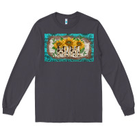 Smoke western mother's day mini  cup Long Sleeve Tee - BarkalooDesign