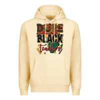 Pina Colada dope black teacher Premium Hoodie - texasbilliewilder