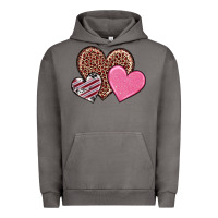 Pigment Tornado valentine's day hearts Urban Hoodie - RanaPortraitStore