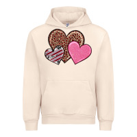 Sandshell valentine's day hearts Urban Hoodie - RanaPortraitStore