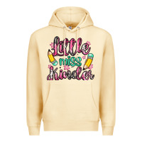 Pina Colada little miss kindergarten Premium Hoodie - Zillion Design Studio