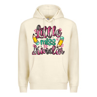 Sandshell little miss kindergarten Premium Hoodie - Zillion Design Studio