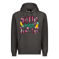 Smoke little miss kindergarten Premium Hoodie - Zillion Design Studio