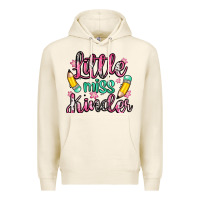 Tofu little miss kindergarten Premium Hoodie - Zillion Design Studio