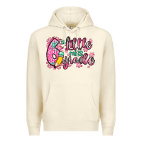 Sandshell little miss 6th grade Premium Hoodie - Zillion Design Studio