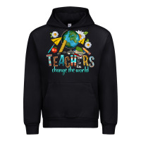 Black teachers change the world Urban Hoodie - texasbilliewilder