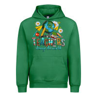 Emerald teachers change the world Urban Hoodie - texasbilliewilder