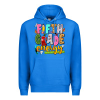 True Royal fifth grade energy Premium Hoodie - texasbilliewilder
