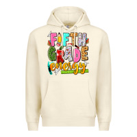 Sandshell fifth grade energy Premium Hoodie - texasbilliewilder