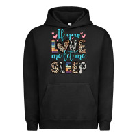 Pigment Black if you love me let me sleep Urban Hoodie - Zillion Design Studio
