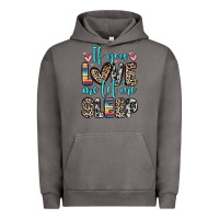 Pigment Tornado if you love me let me sleep Urban Hoodie - Zillion Design Studio