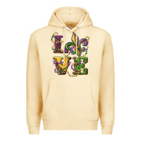 Pina Colada love fleur de lis Premium Hoodie - RanaPortraitStore