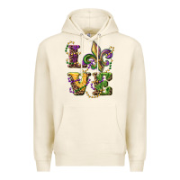 Tofu love fleur de lis Premium Hoodie - RanaPortraitStore