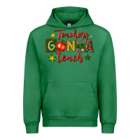 Emerald teachers gonna teach Urban Hoodie - texasbilliewilder