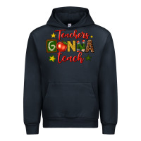 Navy teachers gonna teach Urban Hoodie - texasbilliewilder