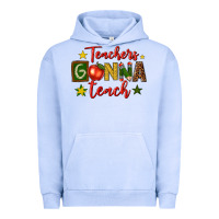 Pigment Grape Ice teachers gonna teach Urban Hoodie - texasbilliewilder