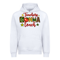 Teachers Gonna Teach Urban Hoodie | Teevron
