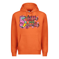 Carrot little miss 5th grade Premium Hoodie - Zillion Design Studio