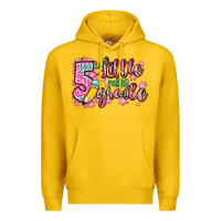 Lemon little miss 5th grade Premium Hoodie - Zillion Design Studio