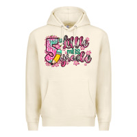 Tofu little miss 5th grade Premium Hoodie - Zillion Design Studio