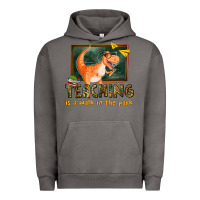 Pigment Tornado teaching is a walk in the park Urban Hoodie - texasbilliewilder