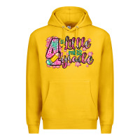 Lemon little miss 4th grade Premium Hoodie - Zillion Design Studio