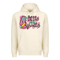 Tofu little miss 4th grade Premium Hoodie - Zillion Design Studio