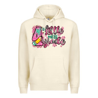 Sandshell little miss 4th grade Premium Hoodie - Zillion Design Studio
