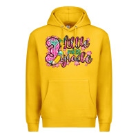 Lemon little miss 3rd grade Premium Hoodie - Zillion Design Studio