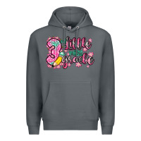 Rock little miss 3rd grade Premium Hoodie - Zillion Design Studio