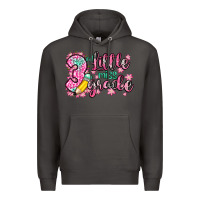 Smoke little miss 3rd grade Premium Hoodie - Zillion Design Studio