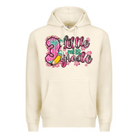 Tofu little miss 3rd grade Premium Hoodie - Zillion Design Studio