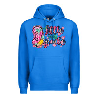 True Royal little miss 3rd grade Premium Hoodie - Zillion Design Studio